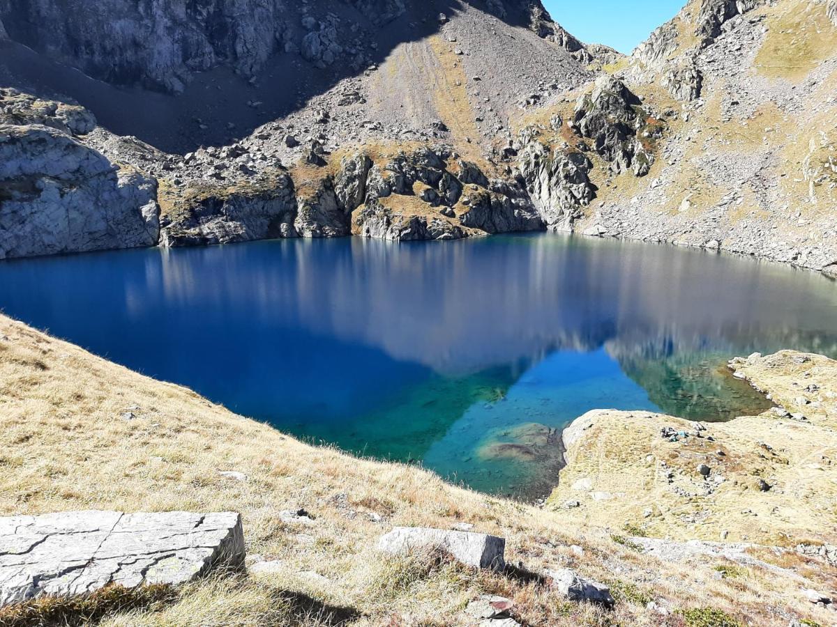Pour Cure Et Ski Daire Bagnères-de-Luchon Dış mekan fotoğraf