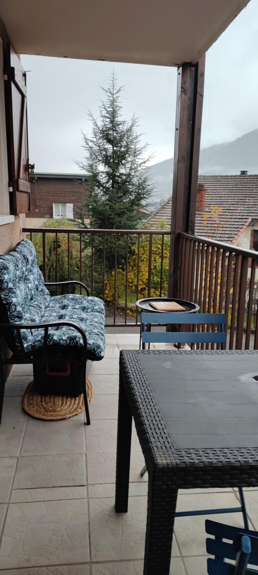 Pour Cure Et Ski Daire Bagnères-de-Luchon Dış mekan fotoğraf
